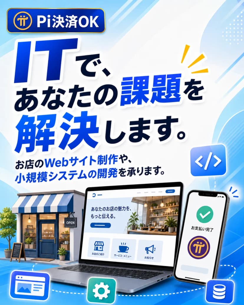 ITサポート